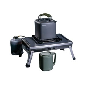 RidgeMonkey Grilla Cookstation Sigle Hob