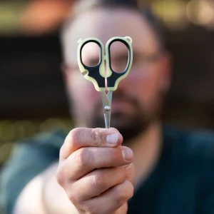 Ridgemonkey Tijeras Nite Glo Strip N Snip