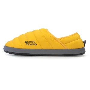 Pantufla Térmica SoftShoes Quintay Adulto Yellow