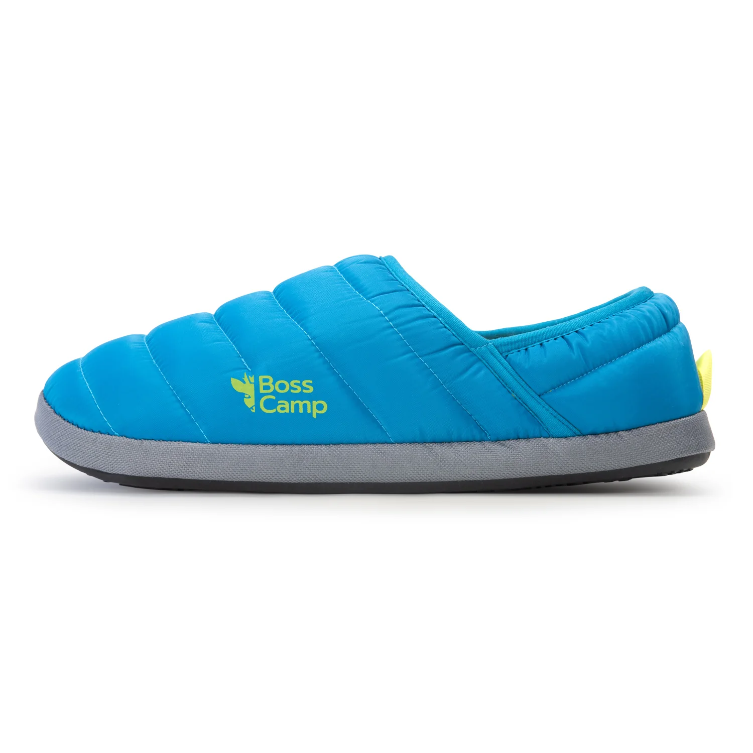 Pantufla Térmica SoftShoes Quintay Adulto Azul - Imagen 2