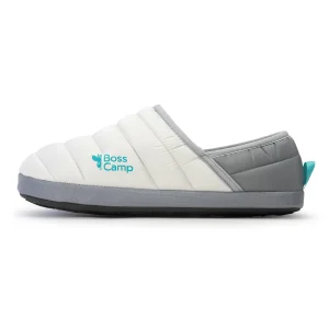 Pantufla Térmica SoftShoes Quintay Adulto Gris