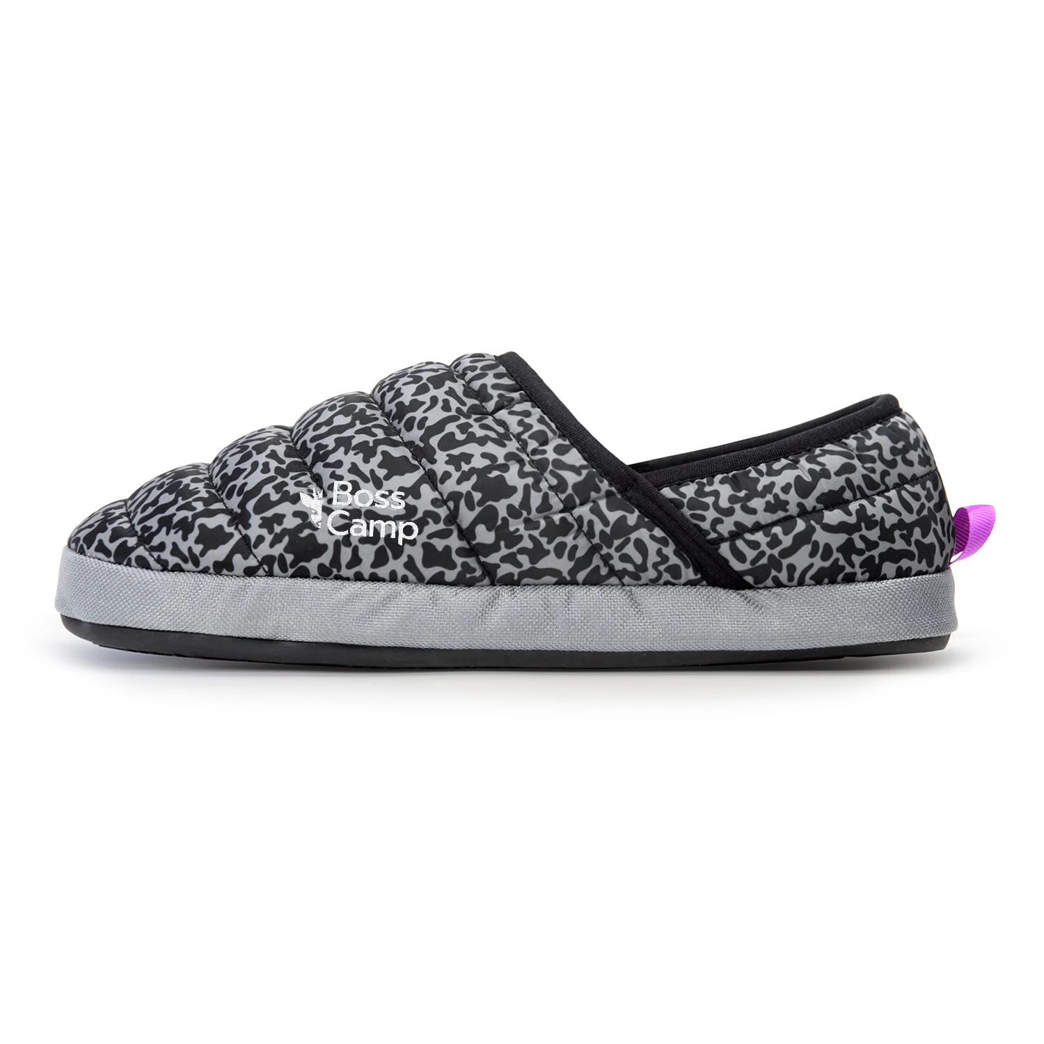 Pantufla Térmica SoftShoes Quintay Adulto Drops - Imagen 2