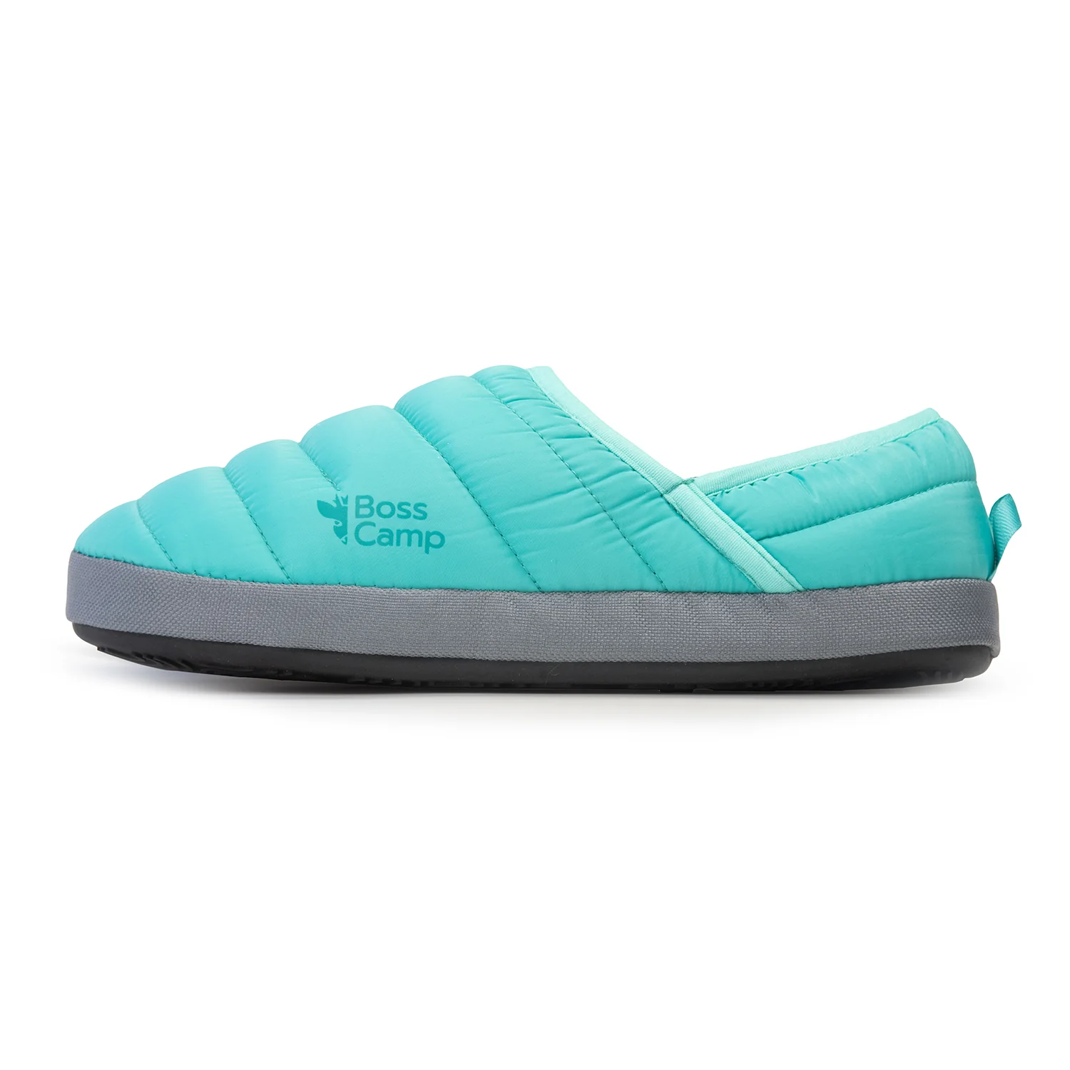 Pantufla Térmica SoftShoes Quintay Adulto Mint - Imagen 2