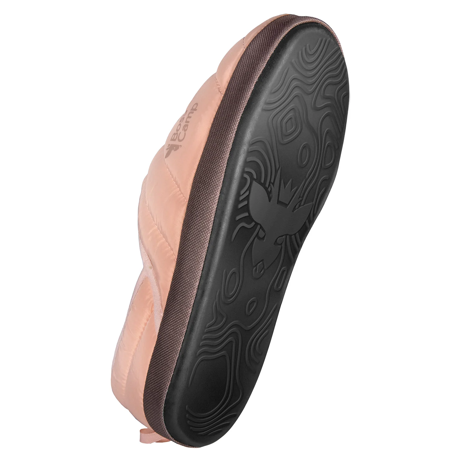 Pantufla Térmica SoftShoes Quintay Adulto Pink - Imagen 3