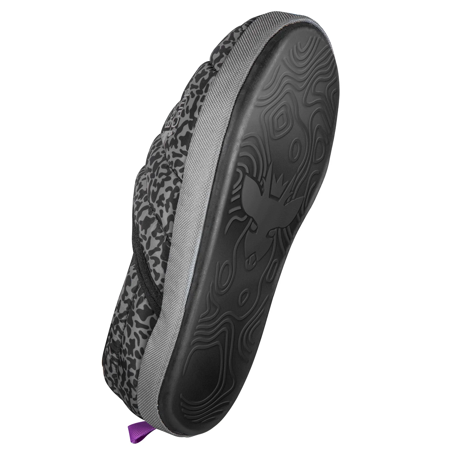 Pantufla Térmica SoftShoes Quintay Adulto Drops - Imagen 3