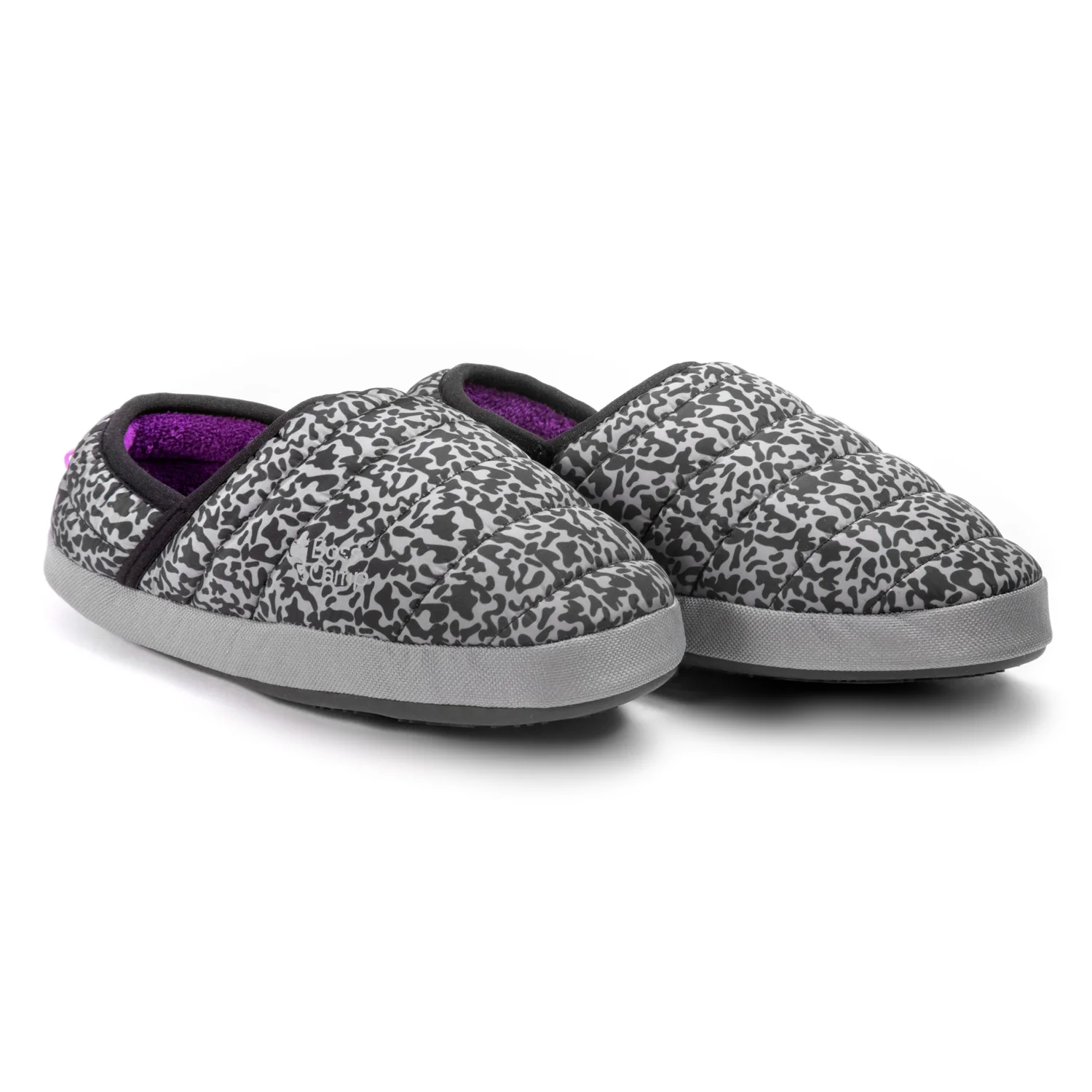 Pantufla Térmica SoftShoes Quintay Adulto Drops - Imagen 4