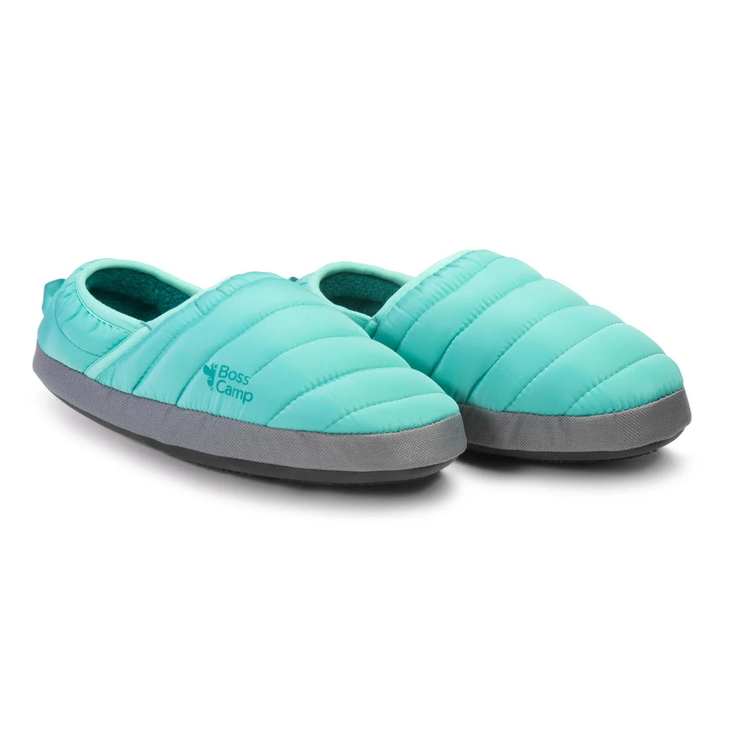 Pantufla Térmica SoftShoes Quintay Adulto Mint - Imagen 5