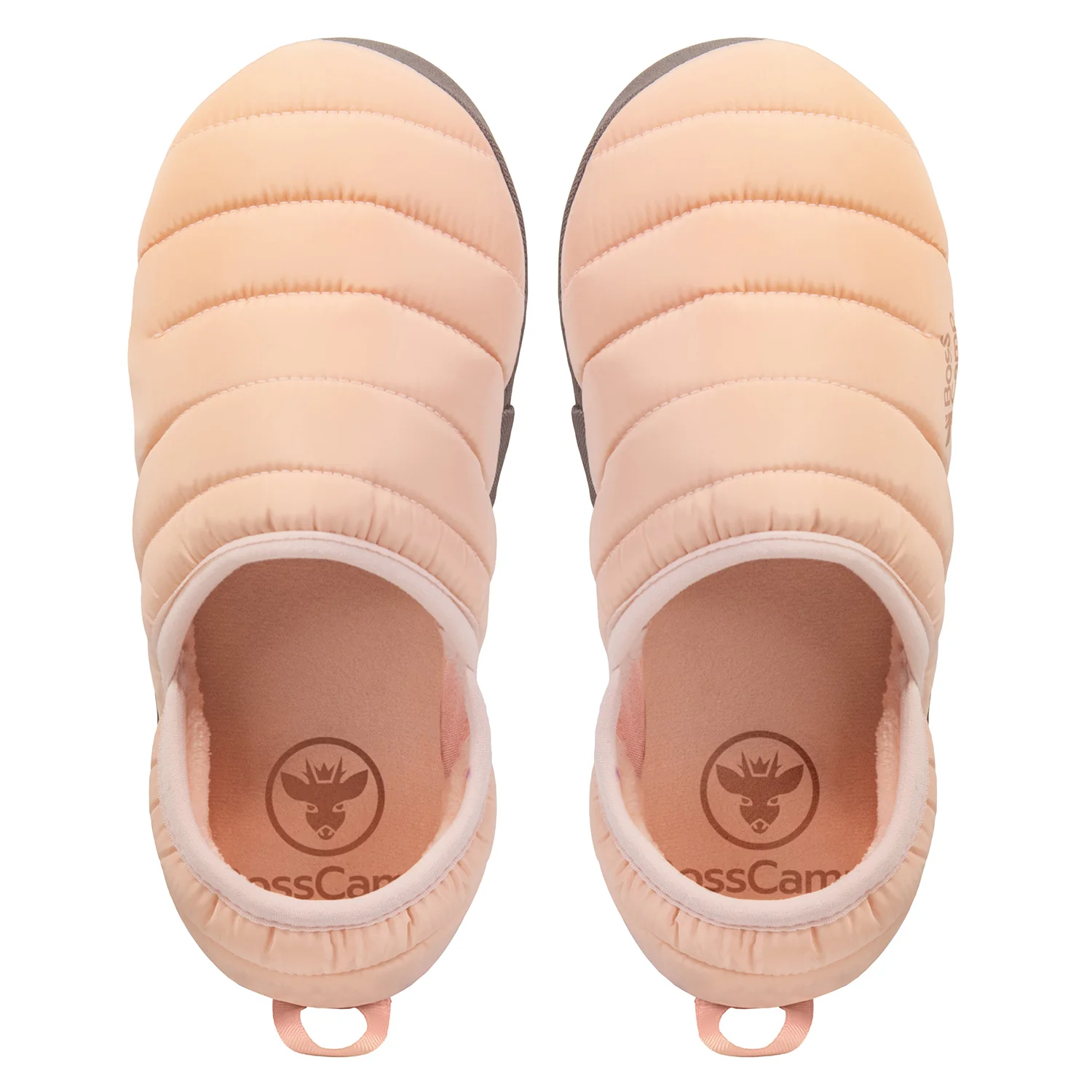 Pantufla Térmica SoftShoes Quintay Adulto Pink - Imagen 6