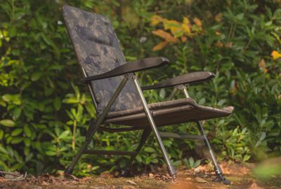 Solar Tackle Undercover Camo Recliner Chair - Imagen 3