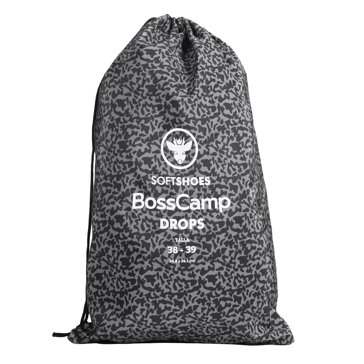 Pantufla Térmica SoftShoes Quintay Adulto Drops - Imagen 8