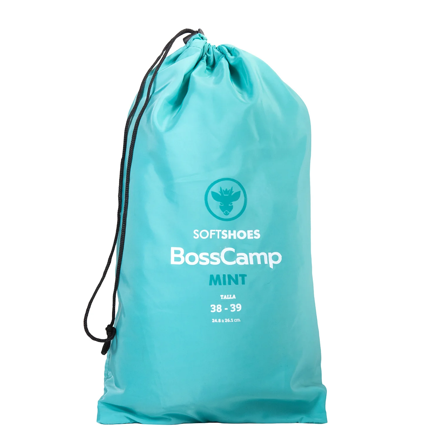 Pantufla Térmica SoftShoes Quintay Adulto Mint - Imagen 8