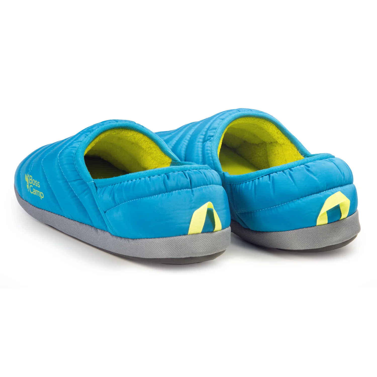 Pantufla Térmica SoftShoes Quintay Adulto Azul - Imagen 9
