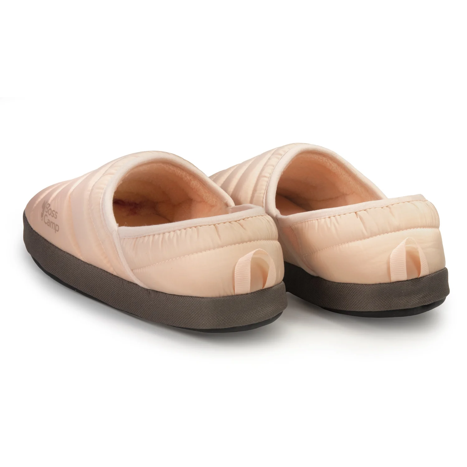 Pantufla Térmica SoftShoes Quintay Adulto Pink - Imagen 9