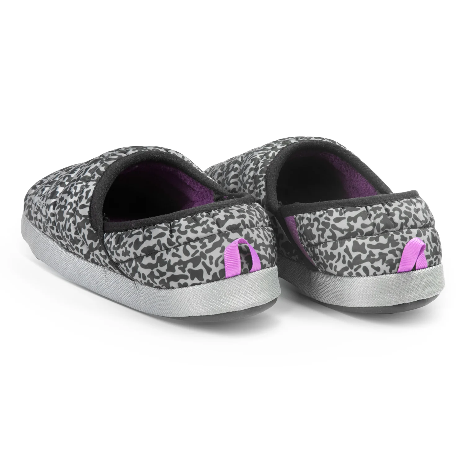 Pantufla Térmica SoftShoes Quintay Adulto Drops - Imagen 9