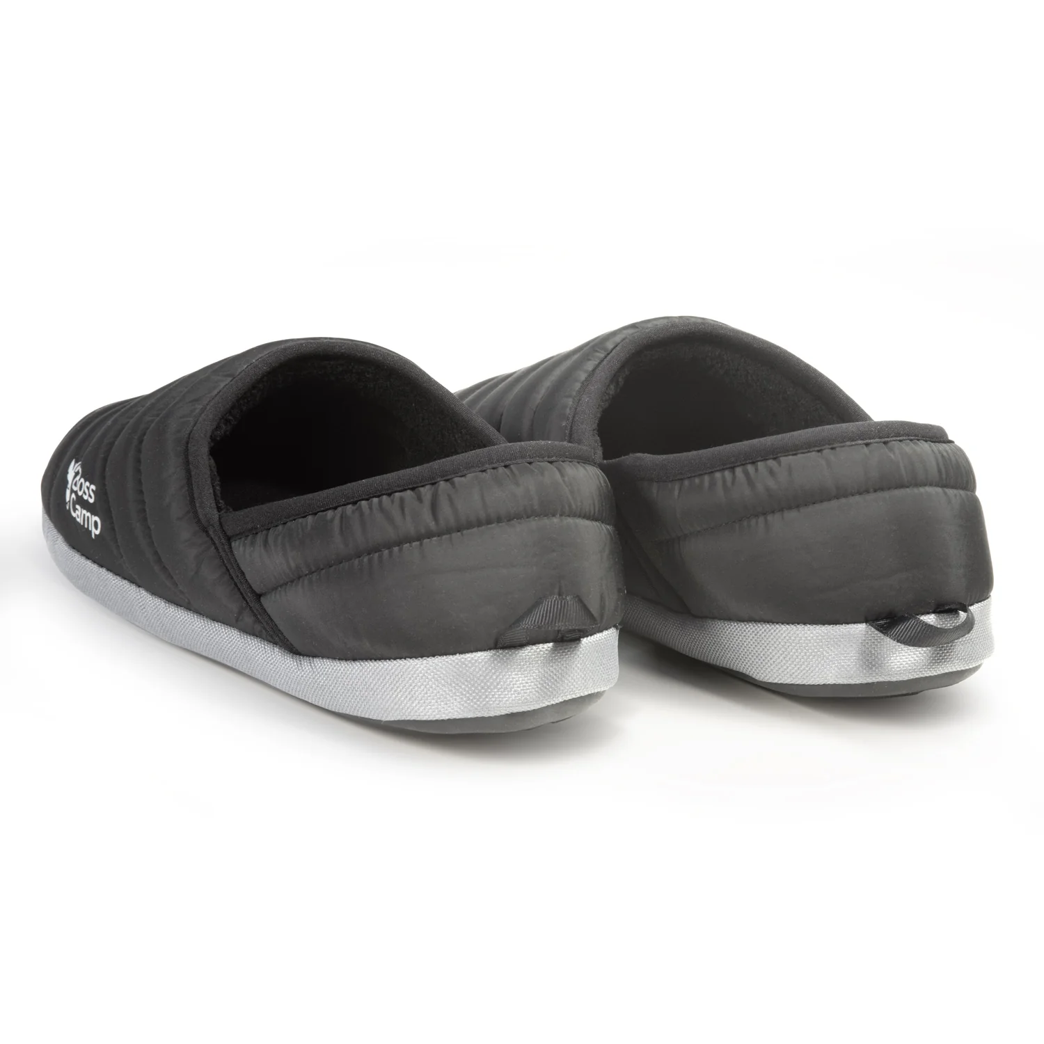Pantufla Térmica SoftShoes Quintay Adulto Negro - Imagen 9