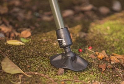 Solar Tackle Undercover Camo Recliner Chair - Imagen 4