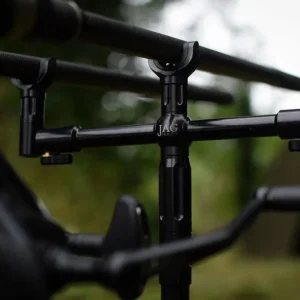 Jag Buzzbar Frontal Negro 3 cañas