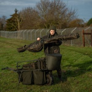 Nash Subterfuge Soft Protect 10ft 3 Rod Skin