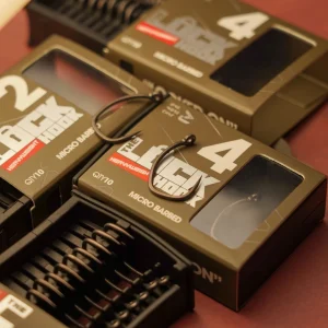 One More Cast Lock Hook Heavyweight Nº 4