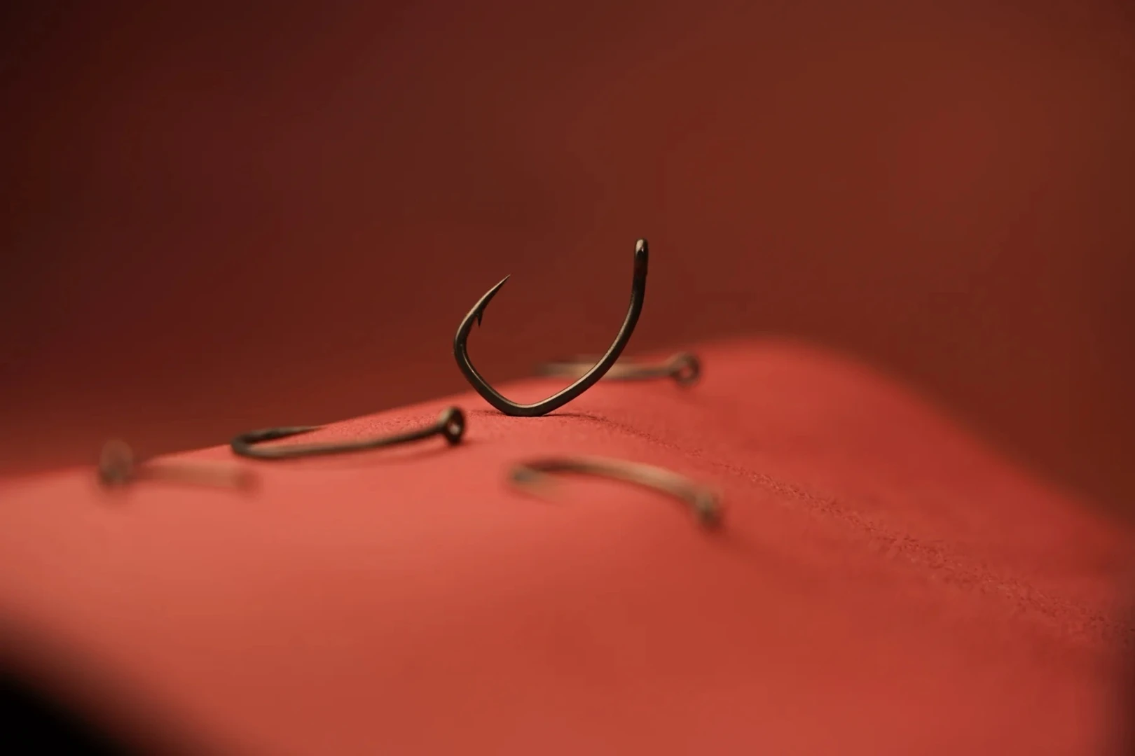 One More Cast Lock Hook Heavyweight Nº 4 - Imagen 4