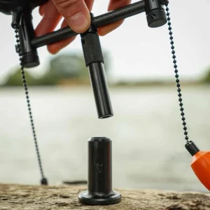 Fox Soporte Estabilizador Black Label Slim x2