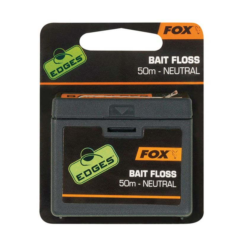 Fox Bait Floss 50m Neutral - Imagen 2