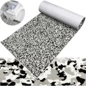 Suelo antideslizante 2400x900x6mm 3M Camo snow