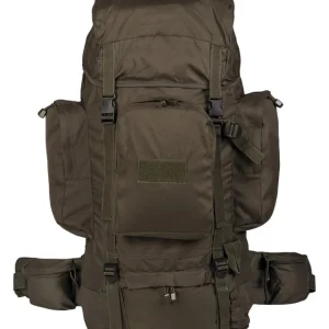 ‘Recom’ Backpack 88 Liters Olive – MIL-TEC