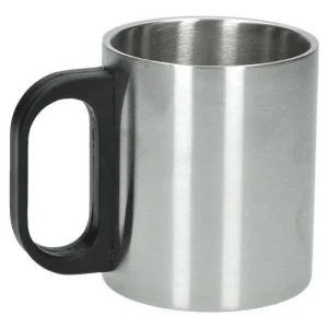300ml steel thermal mug
