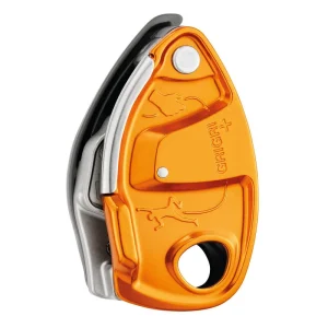 Asegurador Con Frenado Asistido Grigri+ Petzl
