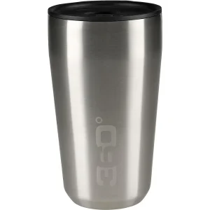 360 Degrees Vac Travel Mug Lg Silver