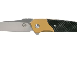 Amare Knives Pocket Peak gold, navaja