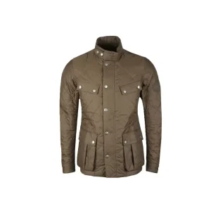 Barbour Ariel Quilt olive