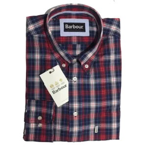 Barbour BS118153 Nany-Red