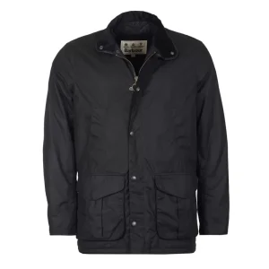 Barbour Hereford Navy