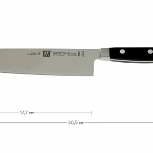 Zwilling 31117-181 Professional S cuchillo Santoku