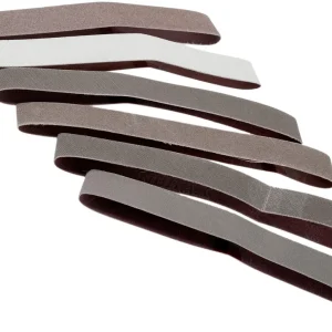 Work Sharp cintas de afilar para Blade Grinding Attachment, X200 ultra-grueso- X5 fino, SA0003563