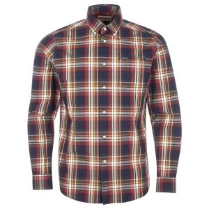 Barbour Hambledon Navy