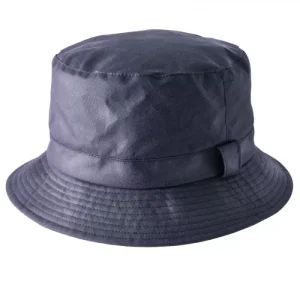 Gorro Curzon Classics Johnston Wax Bush Azul