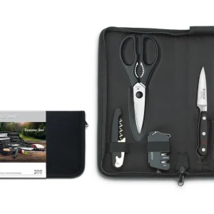 Wüsthof Classic set de viaje, 9789