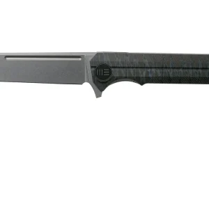 WE Knife Syncro 909D flamed Ti navaja