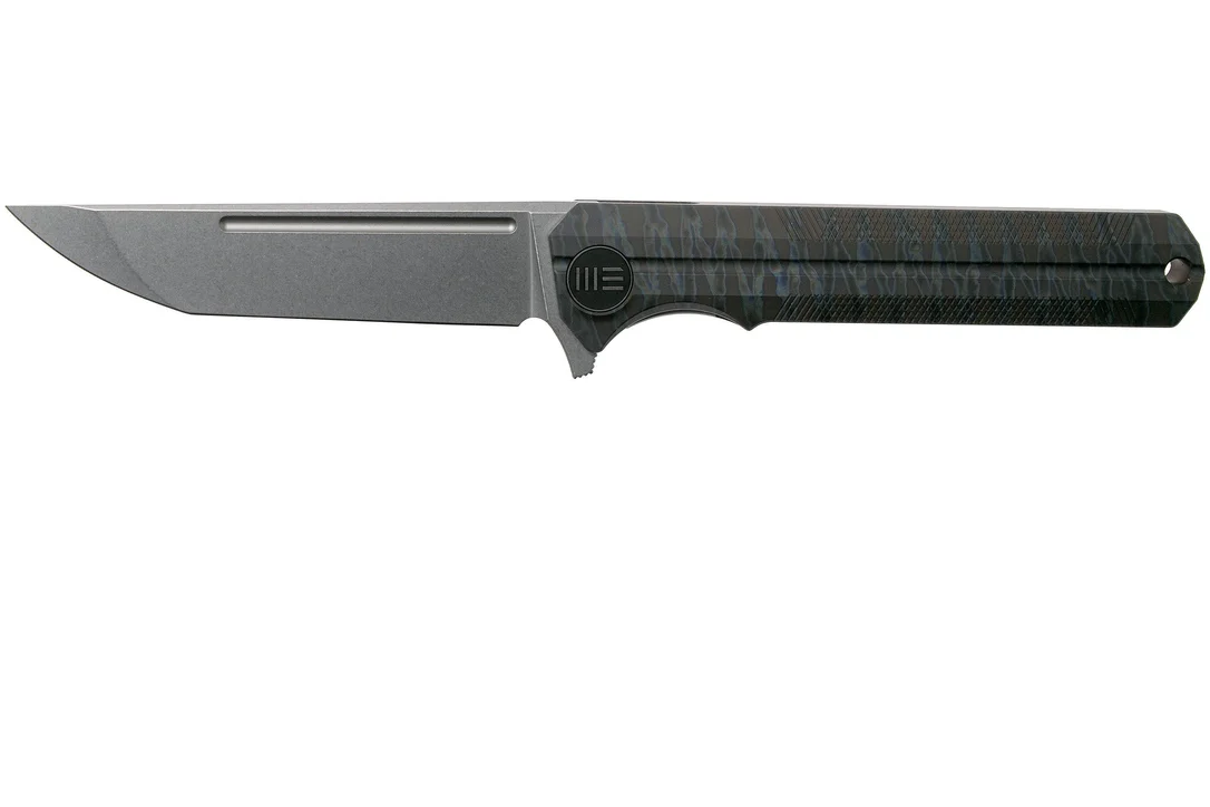 WE Knife Syncro 909D flamed Ti navaja - Imagen 2