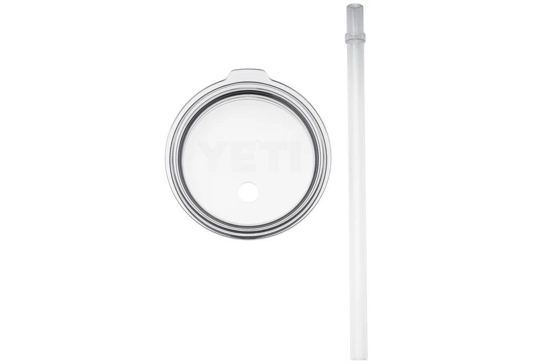 Yeti Straw Lid, Large, tapa con pajita para taza y vaso Yeti Rambler - Imagen 2