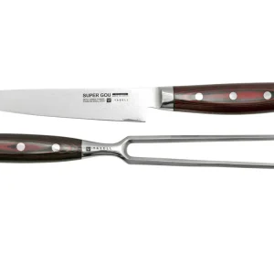 Yaxell Super Gou 37157 juego de trinchar 2 piezas