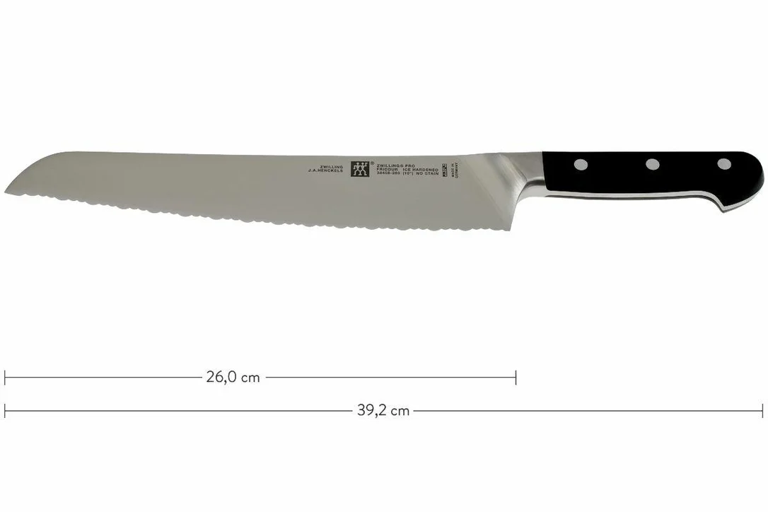 Zwilling 38406-261 Pro cuchillo de pan