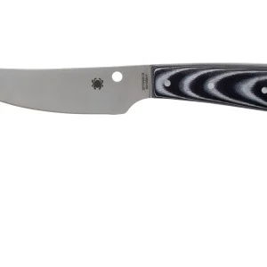 Spyderco Bow River FB64GP cuchillo fijo, Phil Wilson Design