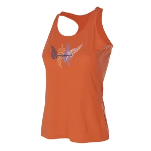 Trangoworld CAMISETA FERN NARANJA