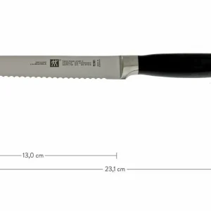 Zwilling 30070-131 Four Star II cuchillo multiusos