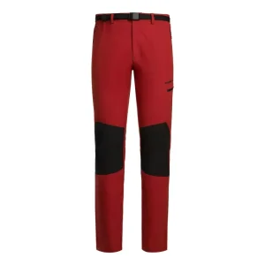 Trangoworld PANTALÓN LARGO LUNEL 004 COBRE/NEGRO