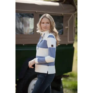 Sudadera Oxford Blue Ladies Cadiz – Blue